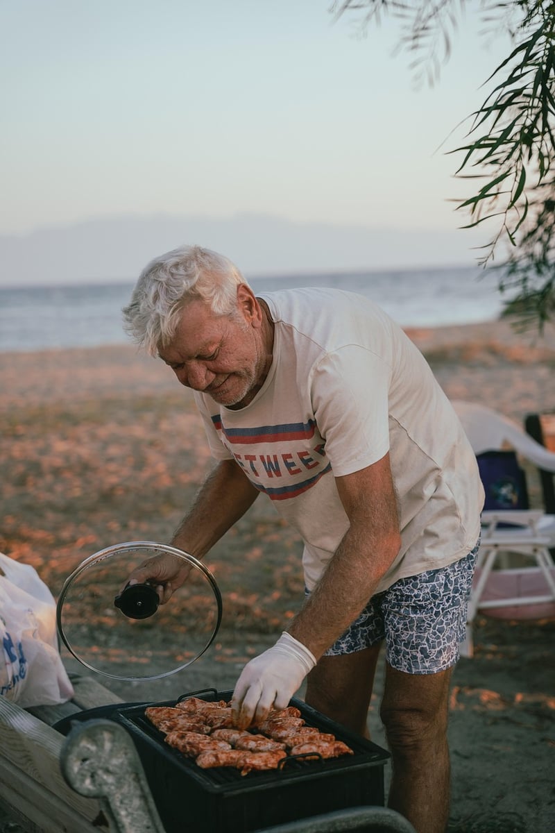 Beach BBQ