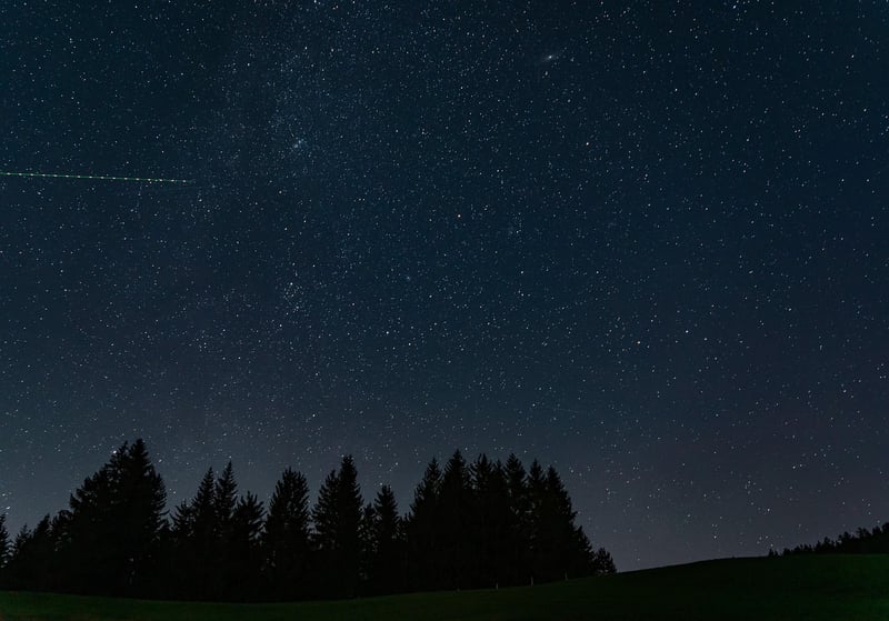 Star Gazing