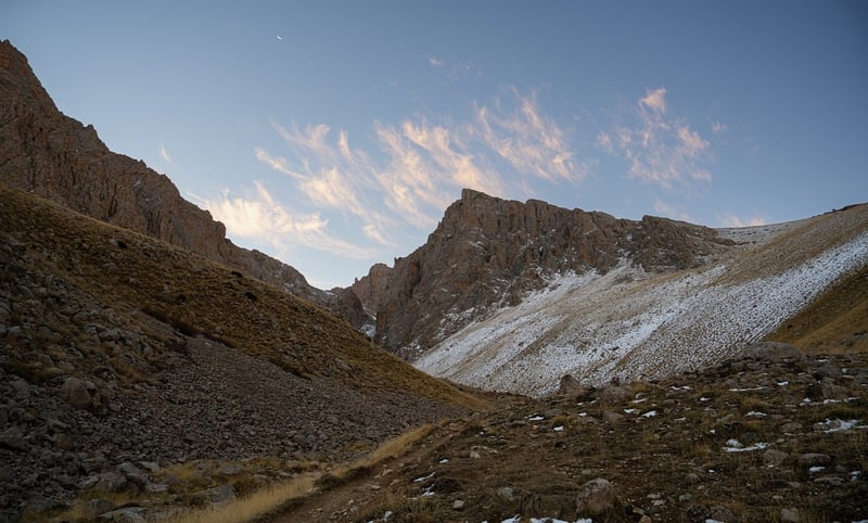 Mountain Climbing